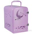 Refrigerador de hotel 4L 6 -Cooler Fridges Cosmetics refrigerador